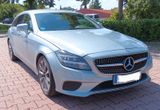 Mercedes-Benz CLS 220 Shooting Brake - Mercedes-Benz CLS 220 Shooting Brake Gebrauchtwagen