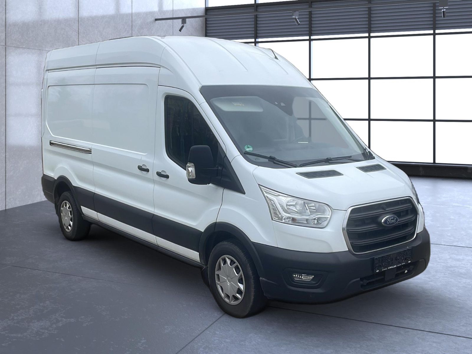 Fahrzeugabbildung Ford Transit 350 L3 H3 / unfallfrei/ Service neu/ TOP