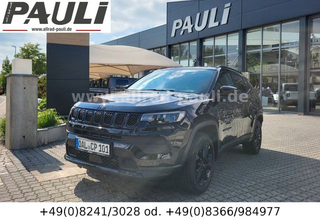 Jeep Compass 1.5 MHEV Night Eagle | WINTER