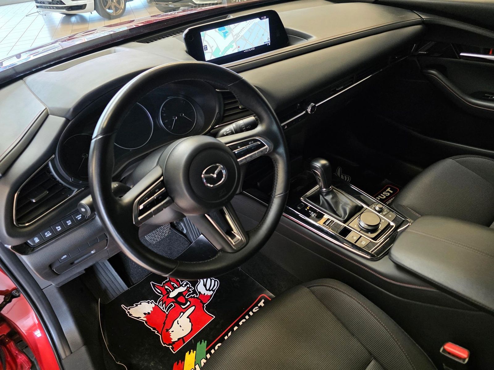 Fahrzeugabbildung Mazda CX-30 Skyactiv-X 186/Bose/DAB/Keyless/360°/Ahk