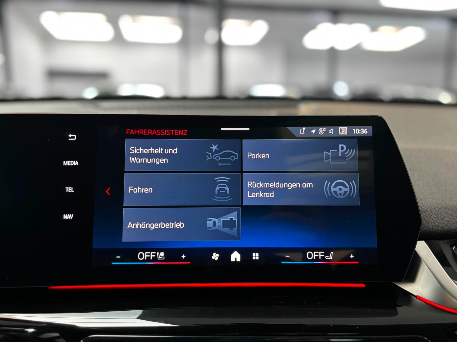 BMW X1 xDrive 23d KAMERA ACC LIC-PROF DA-PROF AHK, миниатюра 15