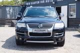 Volkswagen Touareg V6 TDI R-LINE MEGA VOLL - Volkswagen Touareg aus 2008: TDI