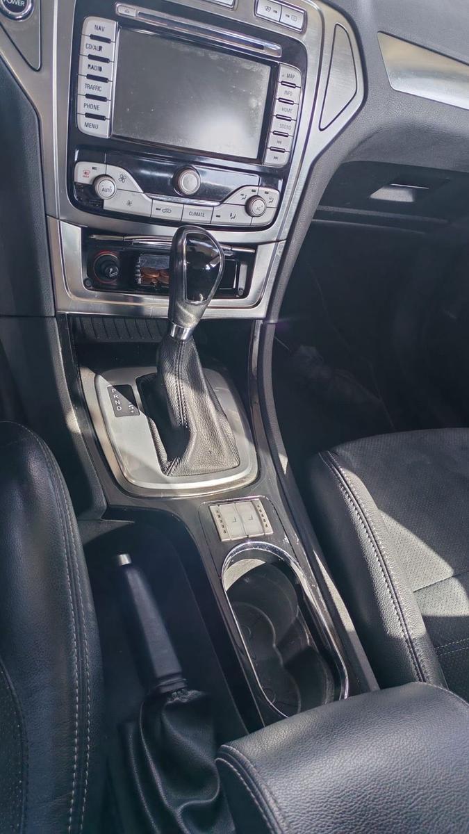 Ford Mondeo 2008 — photo 11