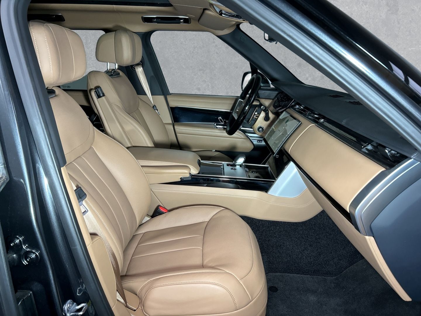 Land Rover Range Rover P530 Autobiography Park-Assistent foto 3