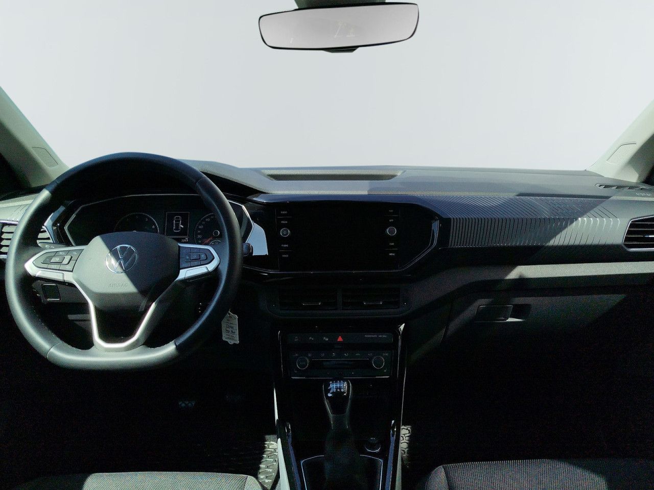 Fahrzeugabbildung Volkswagen T-Cross Style 1.0 TSI OPF 81 kW 6-Gang, AHK