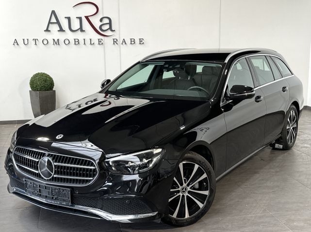 Mercedes-Benz E 300d T 4M Avantgarde NAV+LED+360°+WIDE+HUD+1HD