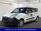 Opel Combo 1.4i L2 aus 1.Hand Klimaanlage AHK - gebrauchte Opel Combo aus dem Jahr 2017