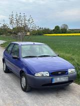 Ford Fiesta Flair TÜV NEU Top Zustand - gebrauchte Ford Fiesta aus dem Jahr 1997