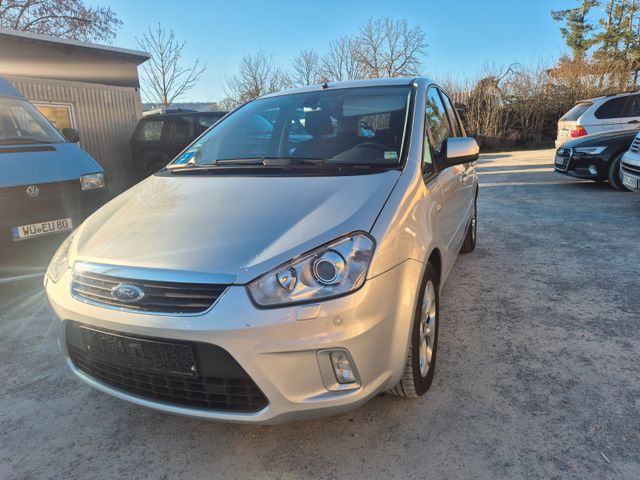 Ford C-Max  Titanium*Xenon*Cam+Navi*SHz*Wenig Km!!!