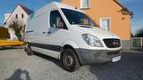 Mercedes-Benz Sprinter II Kasten 313 CDI/Werkstattausrüstung - Mercedes-Benz Sprinter aus 2012: Euro 5
