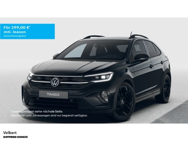Volkswagen Taigo R-Line 1.0 L TSI DSG Inkl. AHK & NAVI
