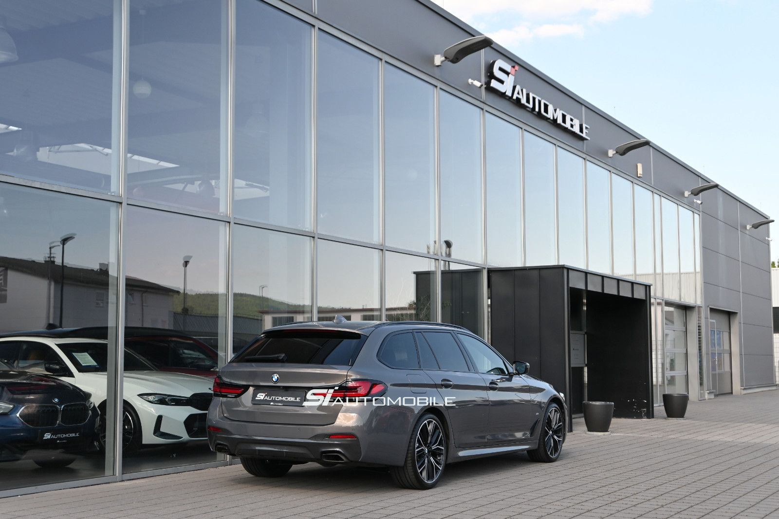 Fahrzeugabbildung BMW 530d xDr Touring M SPORT °UVP 97.660€°INDIVIDUAL