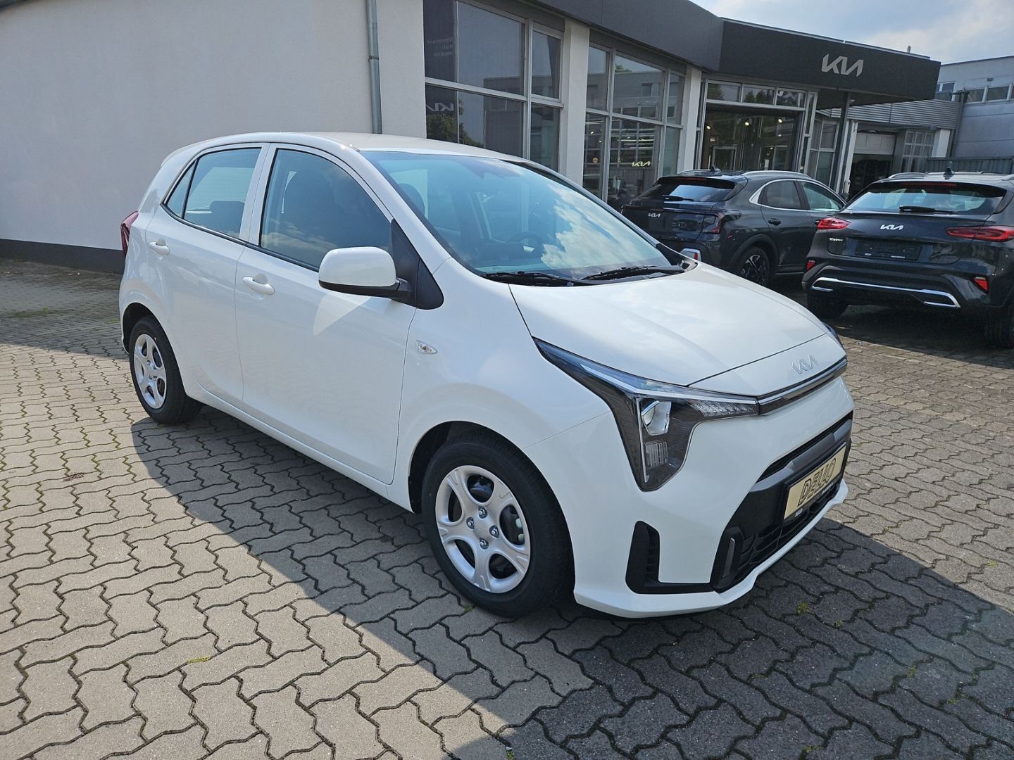 Kia Picanto - Bild 16