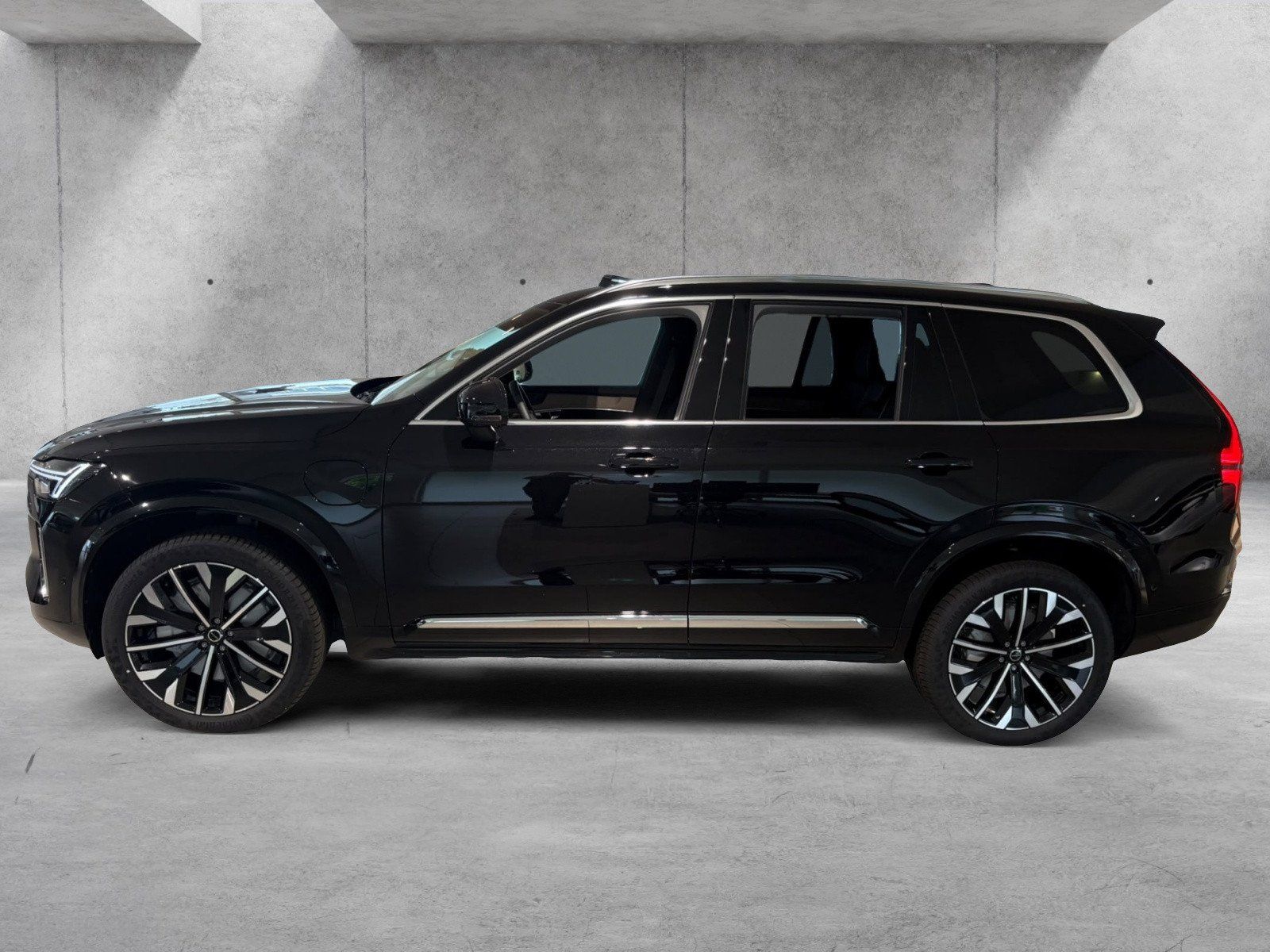 Volvo XC90 T8 Ultra Bright Recharge AWD Plug-in Hybrid imagem 2