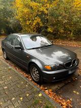 BMW E46 316i Baujahr 2002 - BMW 2002 Gebrauchtwagen