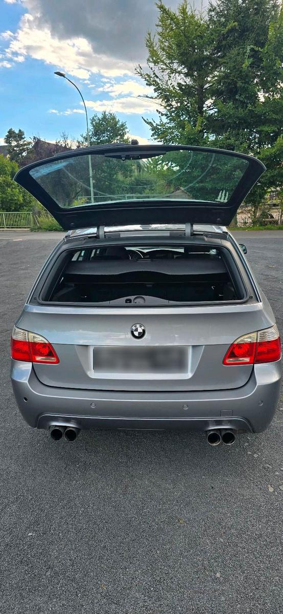 BMW 525 2005 — photo 5