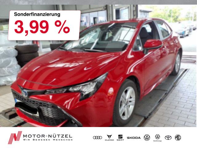 Image of Toyota Corolla