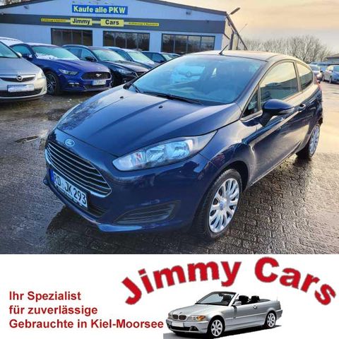 Ford Fiesta  3-Türer 1.25 Ambiente