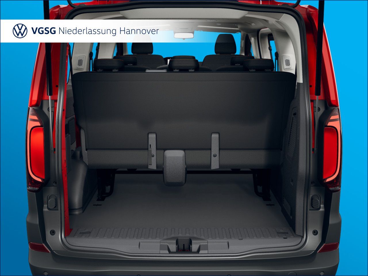 Volkswagen T7 Transporter - Bild 13
