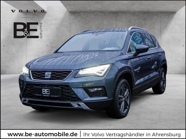 Seat Ateca 2.0 TDI Xcellence 4Drive Pano 360° SHZ Nav