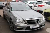 Mercedes-Benz E 63 AMG T Exklusiv Nachtsicht*Panorama*Distroni - Mercedes-Benz aus 2011: E63