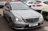 Mercedes-Benz E 63 AMG T Exklusiv Nachtsicht*Panorama*Distroni - Mercedes-Benz E 63 AMG aus 2011