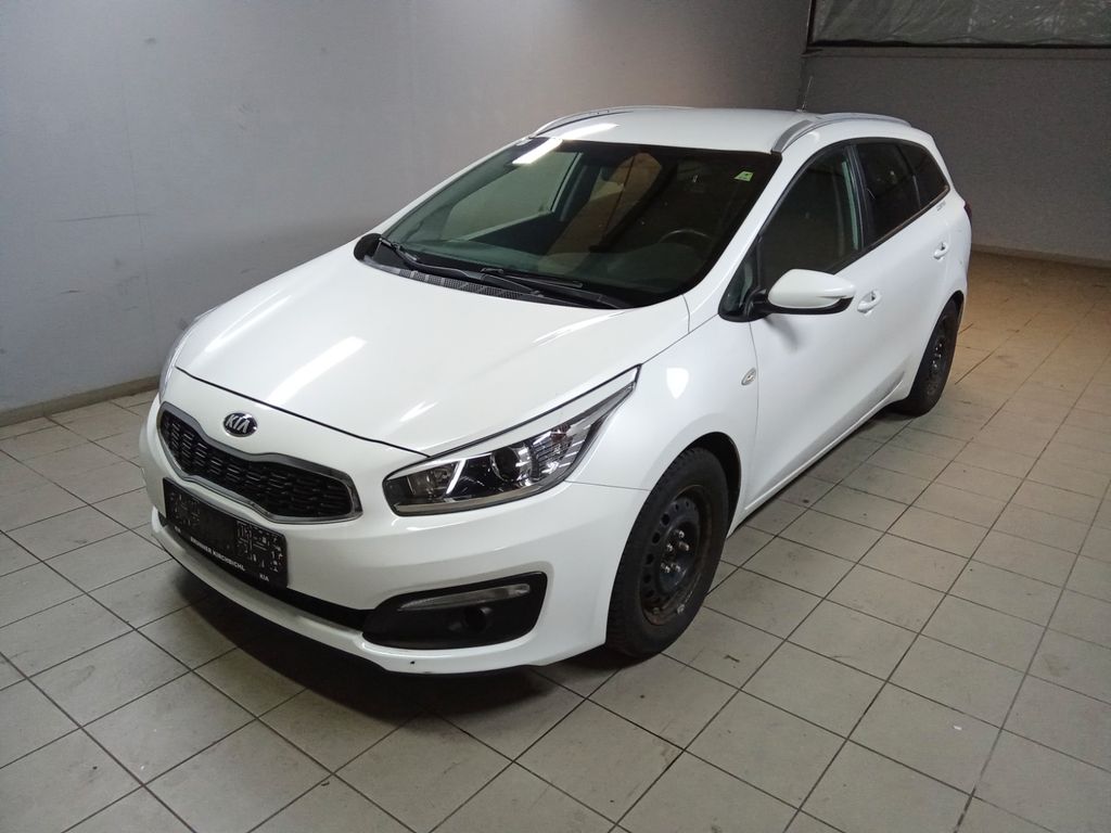 Kia Cee'd Sporty Wagon