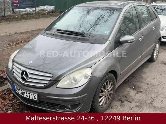 Mercedes-Benz B 200 B -Klasse"Special Edition"Getriebe schaden