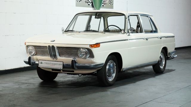 BMW 1800  Neue Klasse - Movie Star