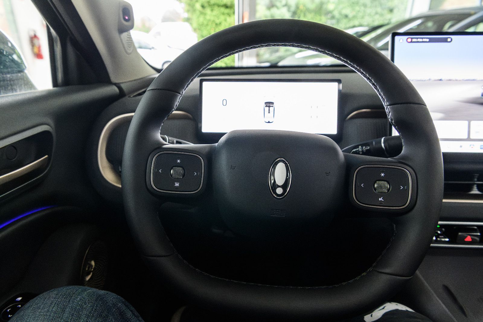 Fahrzeugabbildung GWM GWM ORA 5 SUV Hybrid Luxury 1.5 Turbo