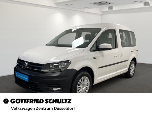 Volkswagen Caddy 2.0 TDI Trendline Anhängekupplung