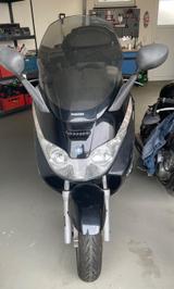 Piaggio X8 125 - PIAGGIO X8