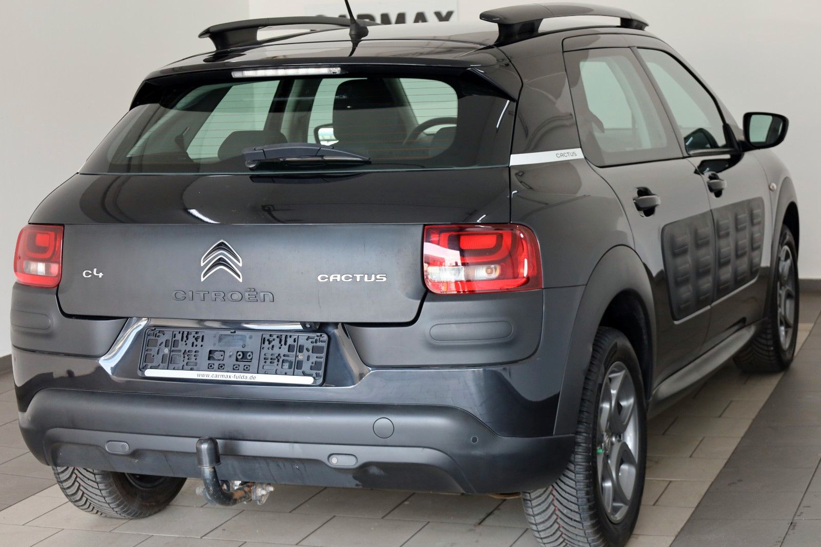 Fahrzeugabbildung Citroën C4 Cactus Selection Navi,Kamera,SH,AHK