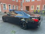 BMW E60 525i - BMW 525 in Dresden