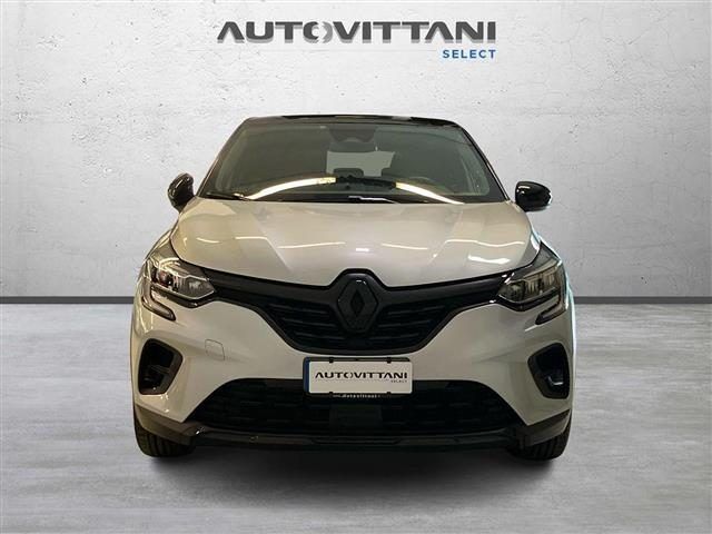 Renault RENAULT Captur 1.6 E-TECH Plug-in Hybrid 160cv R imagem 2