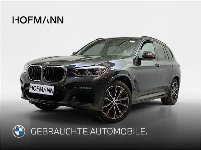 BMW X3 xDrive20d Aut. M Sport Kamera+HUD+Standhzg