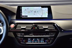 Fahrzeugabbildung BMW M5 Lim. Competition M-Track-Paket GSHD Sport AGA