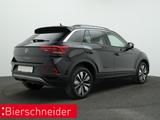 Volkswagen T-Roc 1.5 TSI Move AHK NAVI KAMERA ACC - VW T-Roc Move Gebrauchtwagen