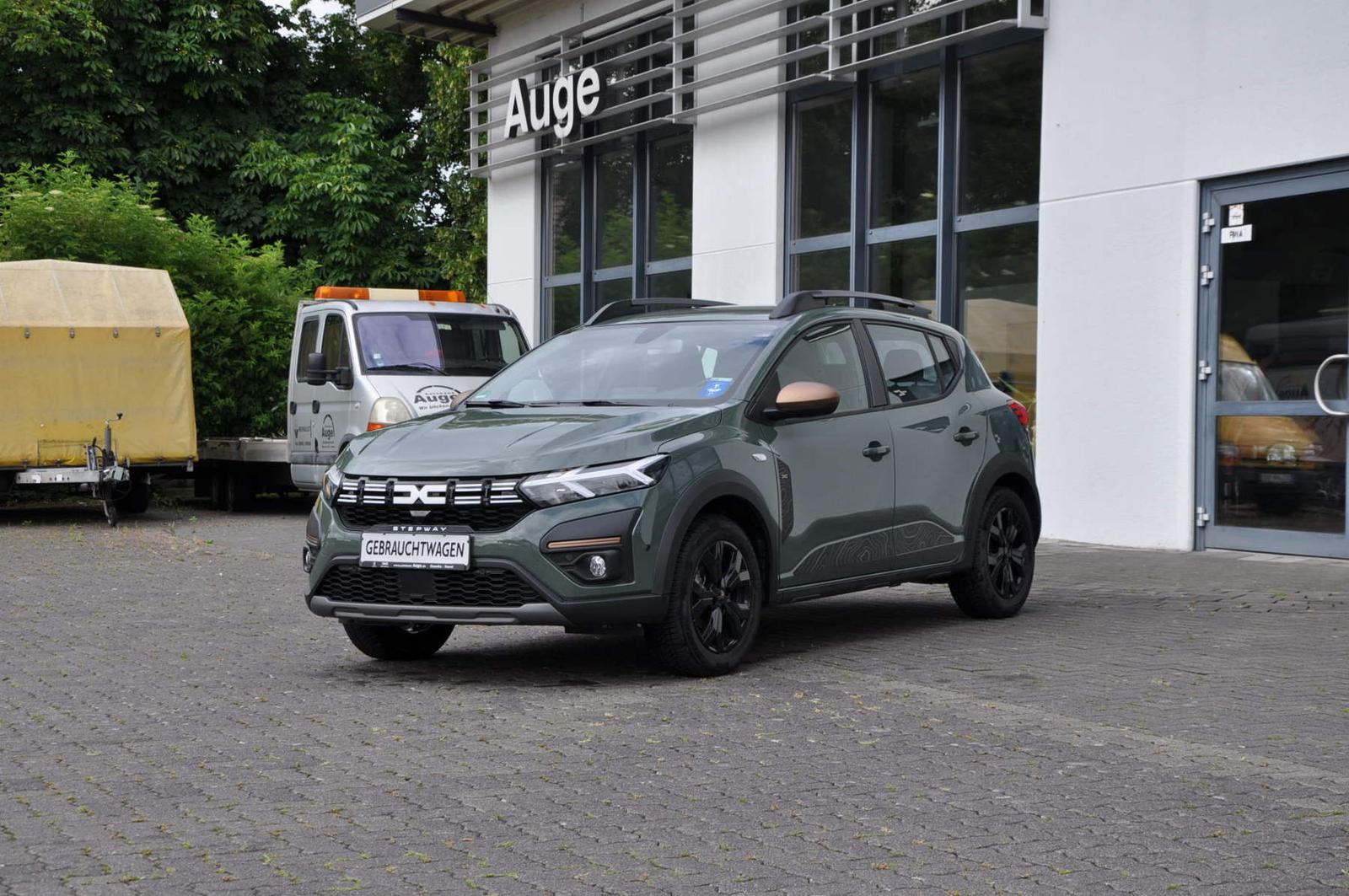Dacia Sandero III Stepway Extreme+ TCe 100 ECO-G
