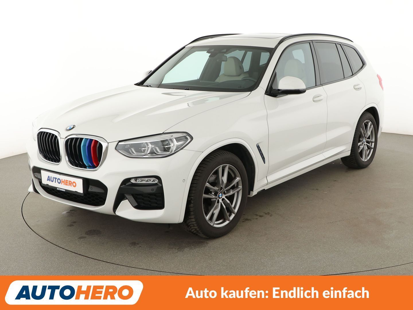 BMW X3 xDrive 20i M Sport Aut. *HUD*LED*MEMORY* foto 1