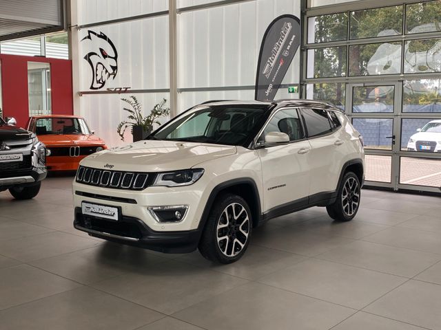 Jeep Compass 2.0 D Limited 4WD "Limited Luxus-Paket"