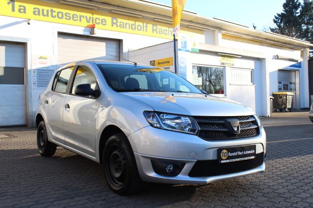 Dacia Sandero II *Allwetter*Garantie*