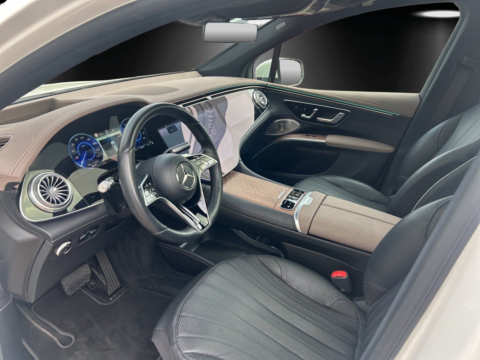 Fahrzeugabbildung Mercedes-Benz EQS 450+ SUV Premium HYPER Massage DISTRO 7-Sitz