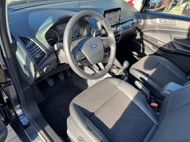 EcoSport 1,5 EcoBlue 92kW Titanium AHK /APP /GRA