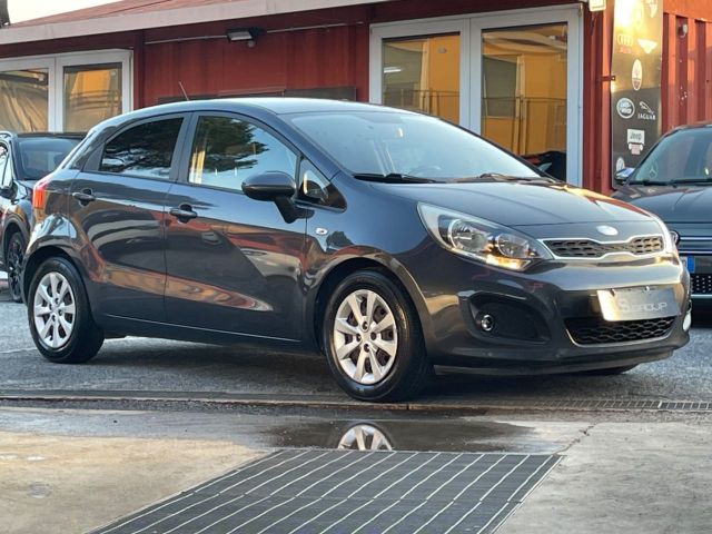 Kia Rio 1.2 CVVT 5p. City-unipro-rate-garanzia-permu