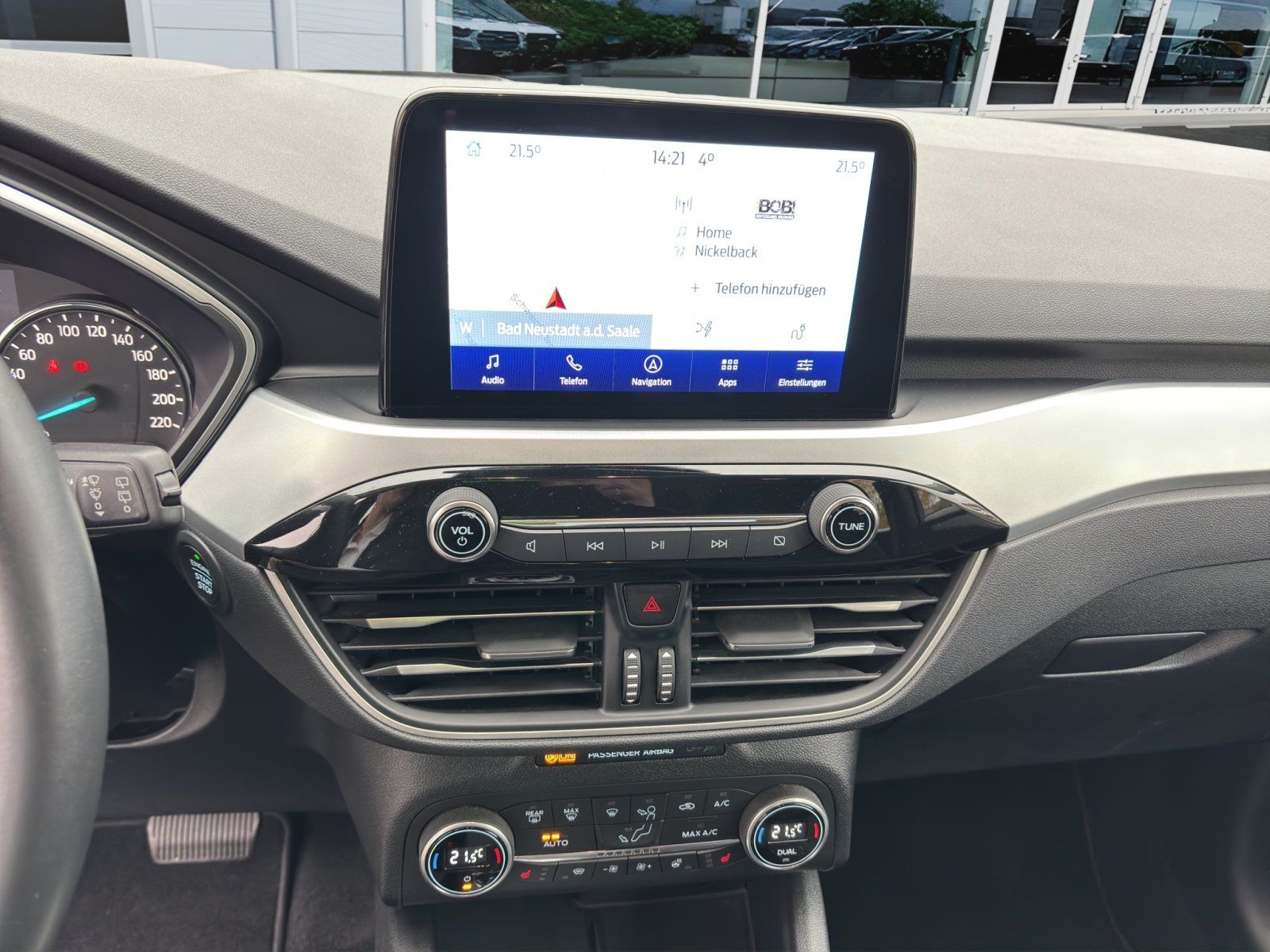 Fahrzeugabbildung Ford Kuga Plug-In Hybrid Cool & Connect