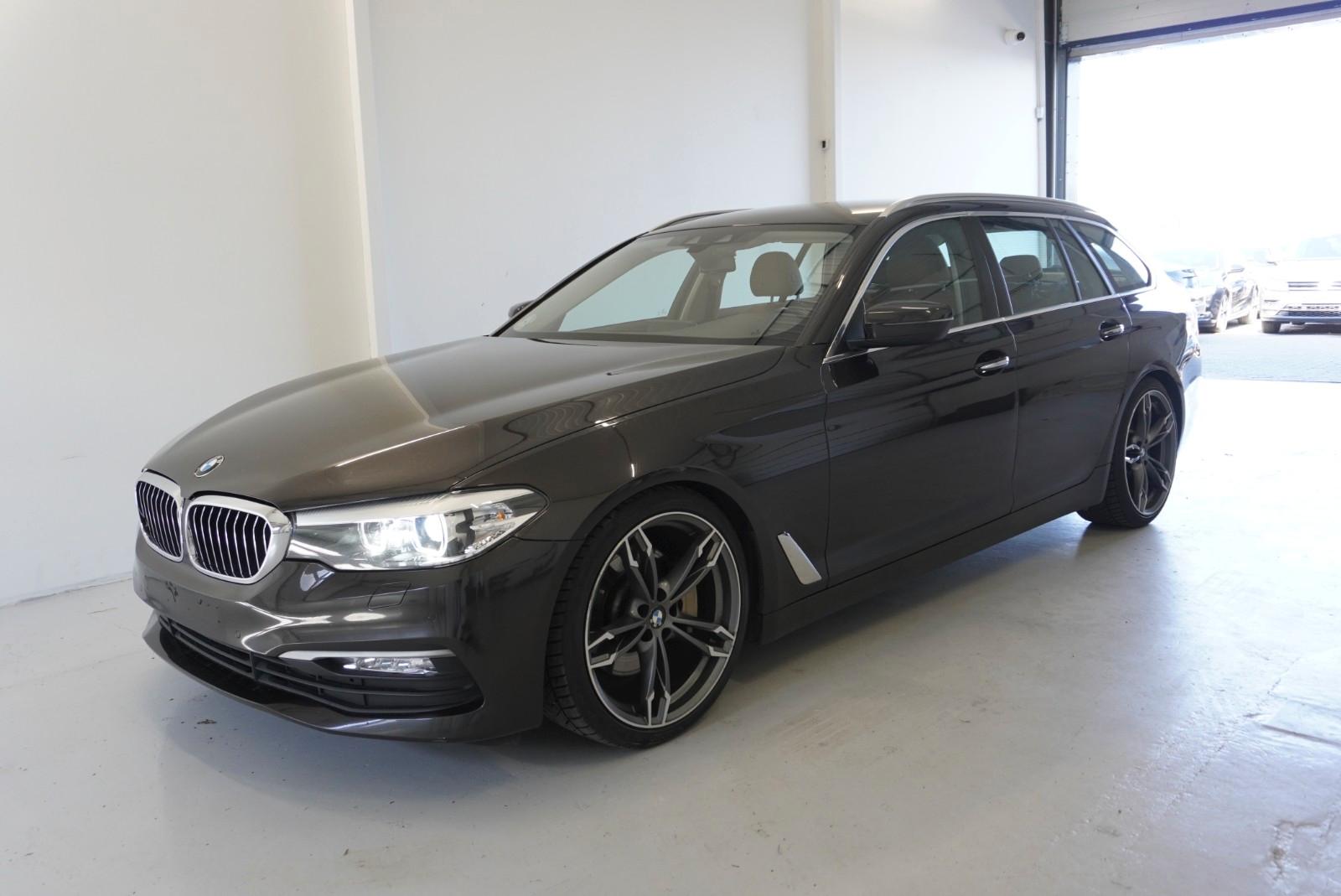 BMW 530I 2,0 LUXURY LINE AUT. *TOP Zustand*