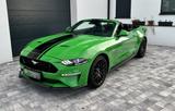 Ford Mustang Cabrio GT Convertible 5.0 V8 CARBON  - Ford Gebrauchtwagen in Wiesbaden