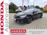 Honda Civic Lim. 5-trg. 1.0 Elegance Automatik - Honda Civic: Automat