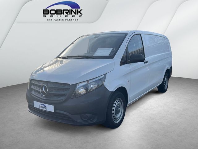 Mercedes-Benz Vito Kasten 111 CDI Worker AHK Holzboden Audio10